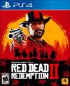 Red Dead Redemption 2 Box Art Front